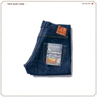 SAMURAI JEANS S520XX21oz 21oz Relax Tapered