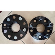 Toyota Alphard / Vellfire / Estima / Camry 5x114.3 Wheel Spacer with Extended Bolts (2 Pieces)