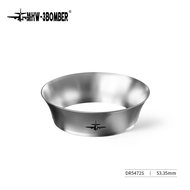 ✲ALSEEP✲ MHW-3BOMBER WDT Tool Espresso Distribution Tool with Magnetic StandAdjustable Range Coffee