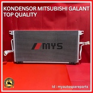 Condensor KONDENSOR AC MOBIL Mitsubishi Galant GALAN KWALITAS TERBAIK - IMITASI