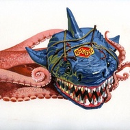 Mighty Max 萬能麥斯 Caught in the Jaws of Doom 身陷鯊怪魔域