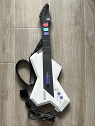 日版 PS2 KONAMI GUITAR FREAKS CONTROLLER 街機音樂節奏遊戲 結他手制 遊戲手掣控制器 兼容所有 PS1 & PS2 GUITAR & DRUMMANIA 結他打鼓遊