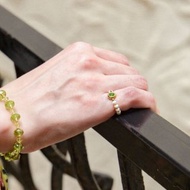 【熱門預購】生日石戒指 (12色) LECZ5804