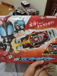 Bandai DX 幪面超人 變身腰帶甲斗
