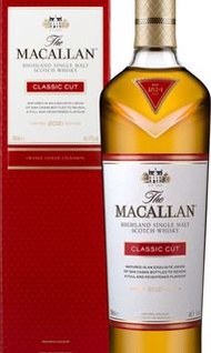 No Box 冇盒 行貨 The MaCallan 麥卡倫 Classic Cut 2021