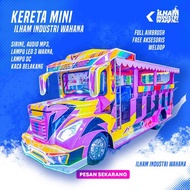 odong odong kereta mini mobil