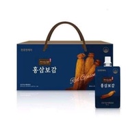 CHUNHO NCARE BAO KONG RED GINSENG 30 packs x 80ml
