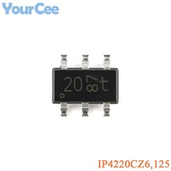 20Pcs/10Pcs IP4220CZ6,125 2087t IP4220CZ6 IP4220 SOT-457 Dual USB 2.0 Integrated ESD Protection Chip