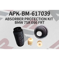 ABSORBER PROTECTION KIT BMW X5 F15 FRT dust cover
