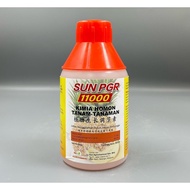 Sun PGR 500ml (Hormon / Penggalak Buah Pokok Nanas)