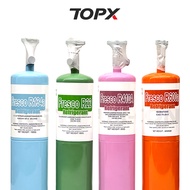 Fresco Mini Cylinder Refrigerant Gas (R22, R32, R134a, R410a, R600a)