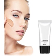 Korea Color-changing CC Cream, Korean CC Cream, Korean CC Cream SPF50, Sunscreen Base Makeup and Con