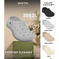 PORTO BAIM BAKPAO CROCK 3062 SANDALS