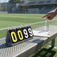 fixory Number Score Board Score Team Games Lightweight 4 digits Scorekeeper for