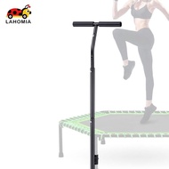 [lahomia] Trampoline Handle Universal Rebounder Handle Bar for Exercise Yard Workout