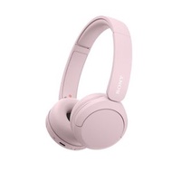 SONY - WH-CH520 無線頭戴式耳機 - 粉紅色