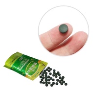 100G Spirulina Veggie สาหร่ายเวเฟอร์เม็ดปลาดุกปลาเขตร้อนอาหารปลา Drop Ship