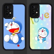 R-8 Doraemon Realme C65 OPPO A74 F19S A95 F19 Case