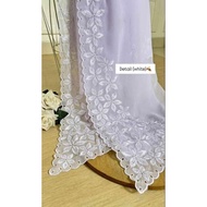 KAIN KEBAYA BORDIR TERBARU//BAHAN KEBAYA BORDIR BALI TERBARU