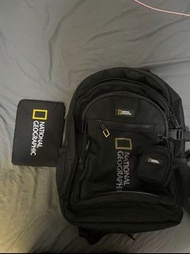 National Geographic 背包