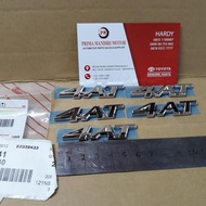 4At Automatic writing Emblem