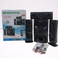 Hi-Fi  Multimedia Speaker System