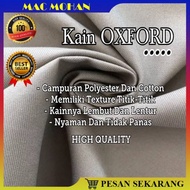 KATUN Oxford UNIFORM FABRIC / OXFORD MATERIAL / OXFORD COTTON SARIWARNA / OXFORD DRILL AMERICAN OXFO