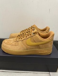 🎈Nike Air force 1 low 07 LV8 wheat/flax 復古小麥色 男女同款