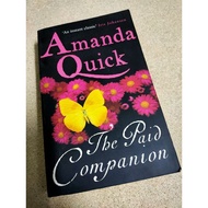 (Preloved novel) Amanda Quick The Paid Companion