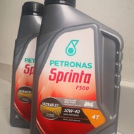 PETRONAS SPRINTA 4T F500 10W40