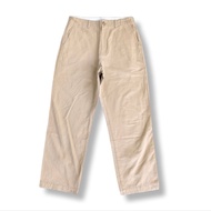 UNIQLO CHINO TROUSERS LONG PANTS | CELANA PANJANG | MNZA 20