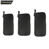 FOREVERGO 1Pc Digital Multimeter Bag Multi-tool Kit Power Tool Kit Nylon Case 210mm 200mm 245mm Soft