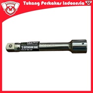 Extension bar 3/ 4x8" Tekiro 3/ 4x8" socket wrench connection/