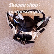 【hot sale】 HLA-ECRIDE125 NEW HEAD LIGHT ASSY MOTORSTAR