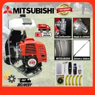 MITSUBISHI JAPAN TB43 TK Carburetor Grass/Brush Cutter/Mesin Rumput(Made In JAPAN)