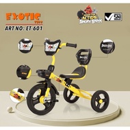 ET-601 EXOTIC Tricycle Children's Bike