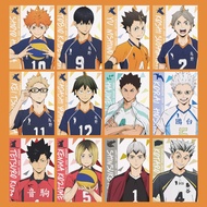 Haikyuu Anime Poster Collection A4 - Hinata Shoyo Kageyama Tobio Oikawa Tetsuro Bokuto Atsumu Haikyu