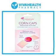 Carnation Corn Cap plaster - 5s