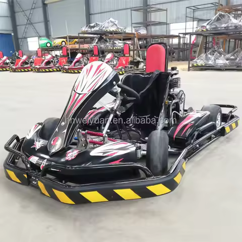 Amusement Cheap Go Kart for Kids and Go Kart Frames Amusement Rides Electric Go Kart for Sale