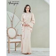 ANAYAA KURUNG MODERN (LIGHT PEACH) 9120 / P9120