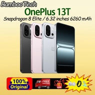 【Global Rom】OnePlus 13T Snapdragon 8 Elite 6.32 inches 6260mAh 80W Fast Oneplus AI Gaming Phone Onep