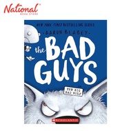 The Bad Guys Episode 09: The Big Bad Wolf by Aaron Blabey - Children's Fiction