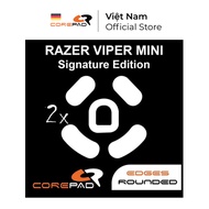 PTFE Corepad Skatez PRO Mouse Feet for Razer Viper Mini Signature Edition (2 sets) - Corepad Officia