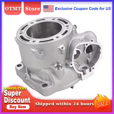Motorcycle Bore 72mm Air Cylinder Block For KTM 300 EXC XC XCW XC-W TPI 300XC Six Days 300XCW For Hu