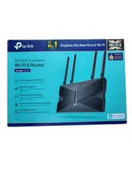 TP-Link AX1800 Dual Band Wi-Fi 6 Router
