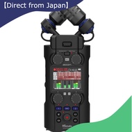 ZOOM H5 Studio Handheld Recorder Recording ASMR Direct from Japan