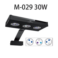 30W/40W Full Spectrum Nano Aquarium Light Aquarium Saltwater LED Lighting System Touch Control Coral