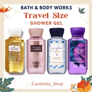 เจลอาบน้ำ Travel Size ✈️Bath and Body Works Shower Gel  88ml ขนาดเล็ก ทดลอง พกพา mini มินิ Gardenia shop