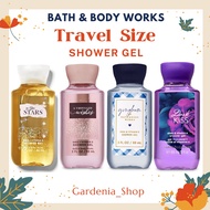 เจลอาบน้ำ Travel Size ✈️Bath and Body Works Shower Gel  88ml ขนาดเล็ก ทดลอง พกพา mini มินิ Gardenia 