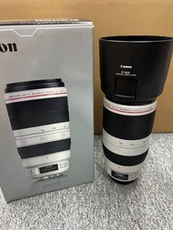 Canon 100-400mm IS II EF長炮鏡王 演唱會一流